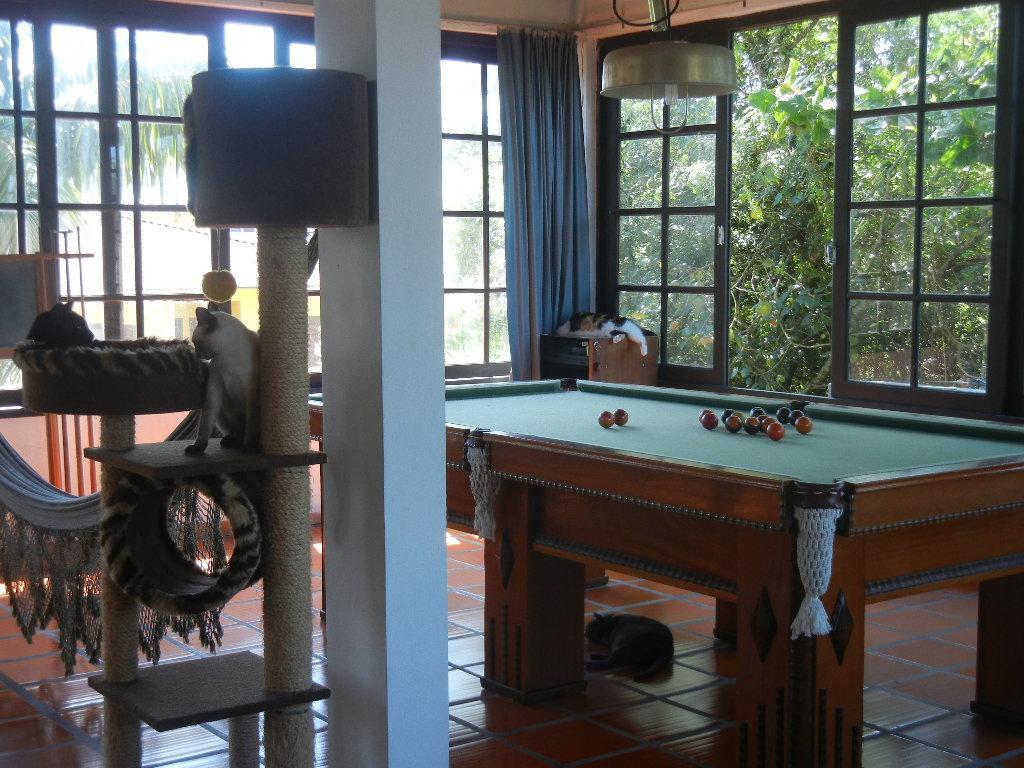 The Cats' House Hotel Florianópolis Kültér fotó