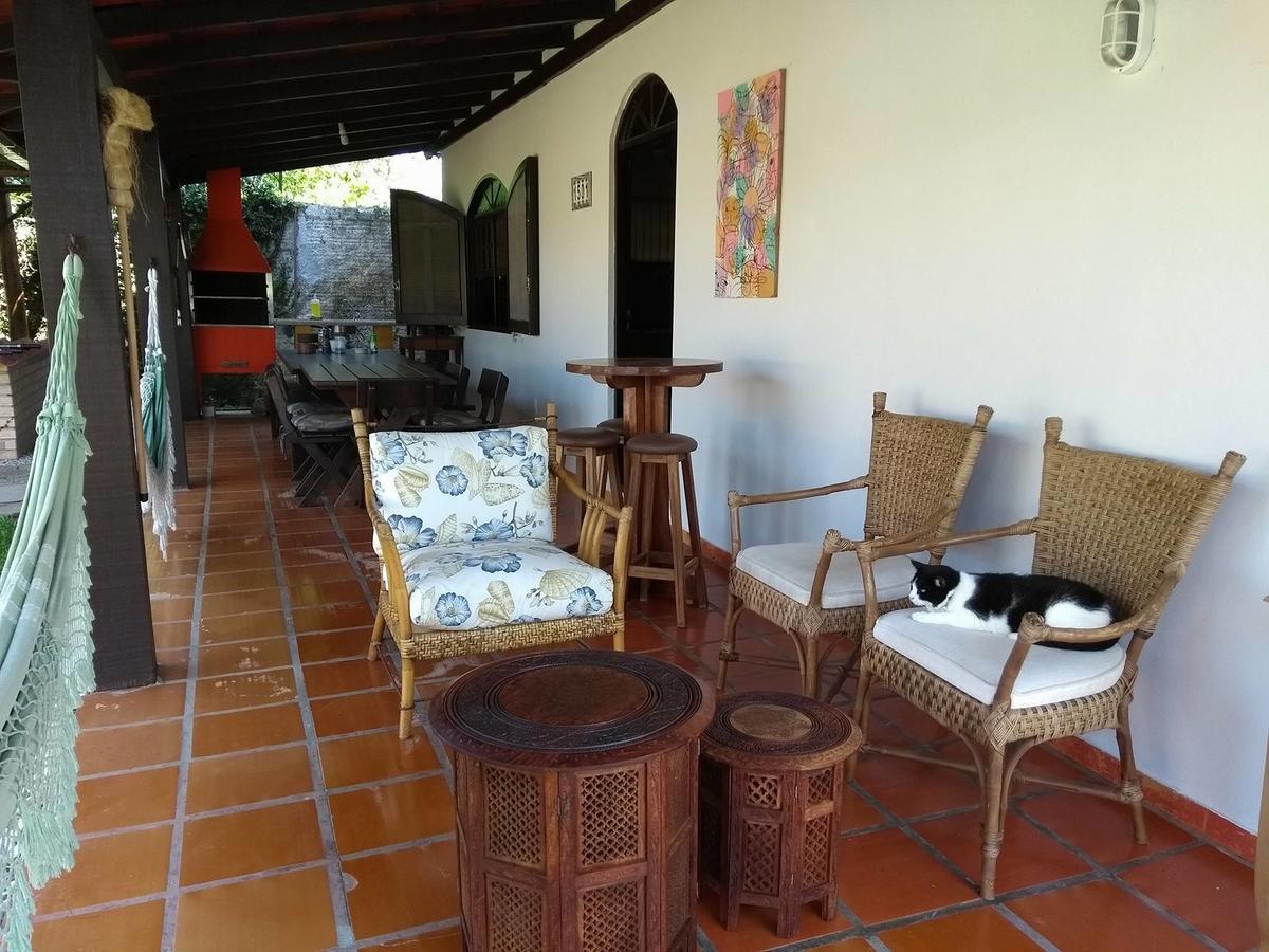The Cats' House Hotel Florianópolis Kültér fotó