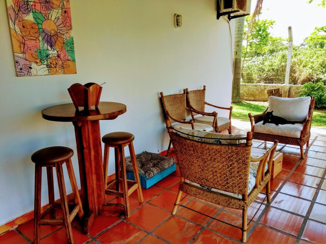 The Cats' House Hotel Florianópolis Kültér fotó